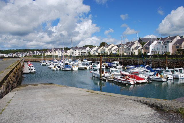 Felinheli Beach - Gwynedd