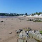Saundersfoot beach, Pembrokeshire