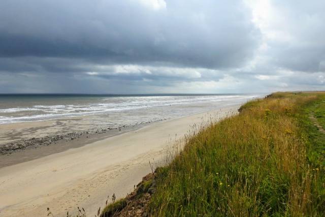 Skipsea Beach - Yorkshire