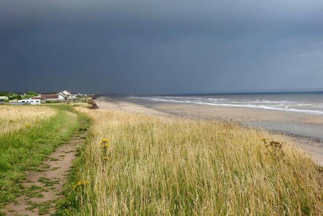 Skipsea Beach - Yorkshire