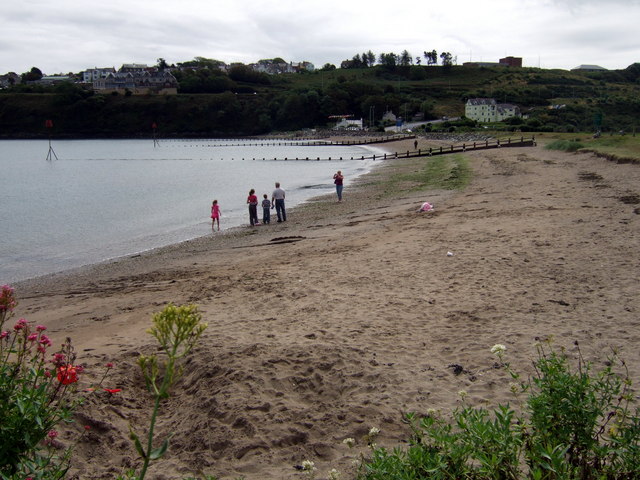 Goodwick Sands Beach - Pembrokeshire