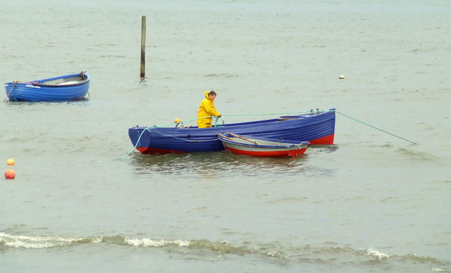 Westhaven Beach - Tayside