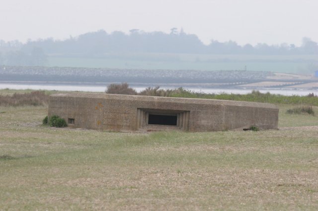 Mersea Stone Beach - Essex