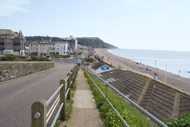 Seaton Beach - Devon