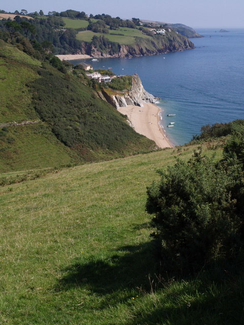 Landcombe Cove - Devon