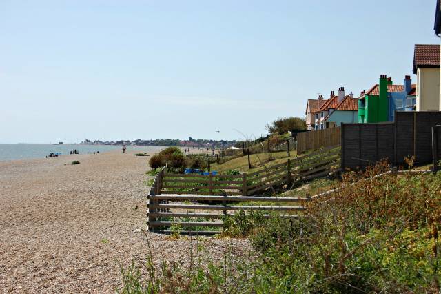 Thorpeness Beach - Suffolk