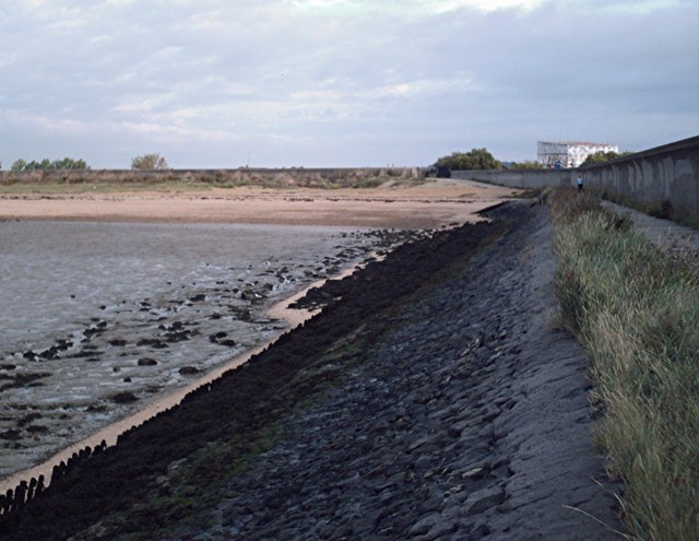 Canvey Island - Thorney Bay - Essex