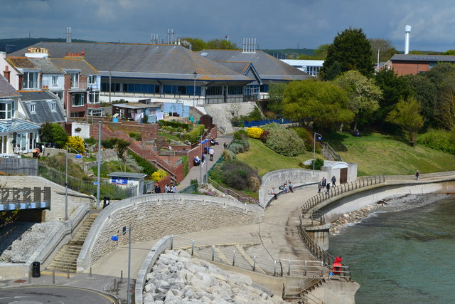 Newton's Cove - Dorset