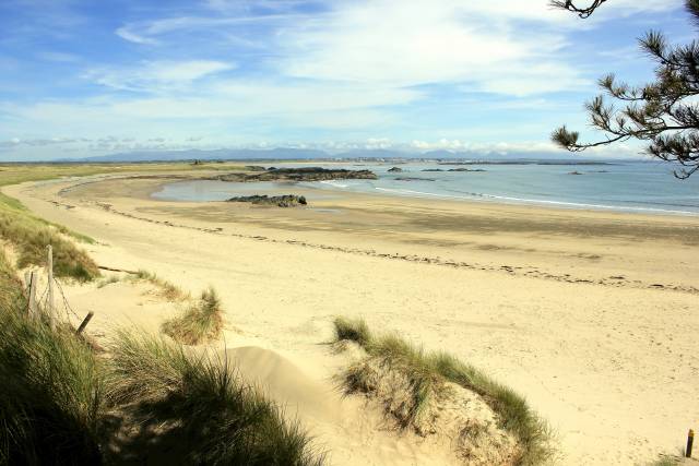 Silver Bay - Anglesey