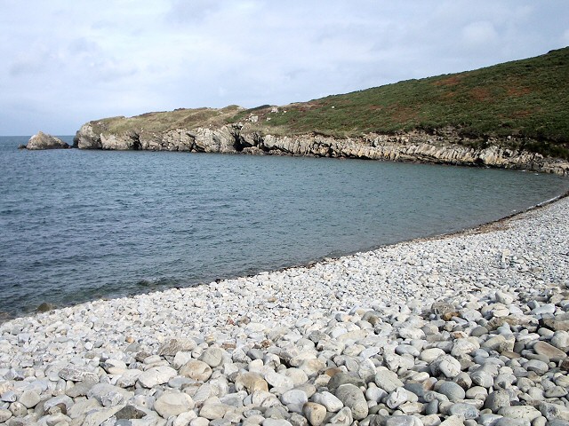 Aberbach Beach - Pembrokeshire