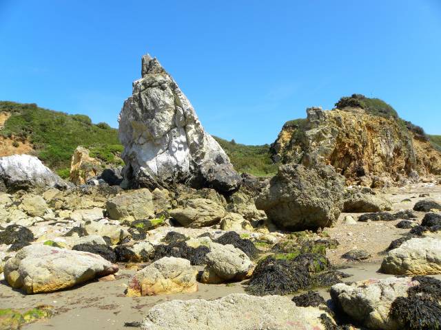 Porth Padrig Beach - Anglesey