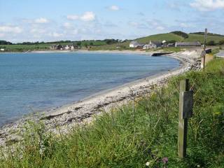 Knockinelder Bay