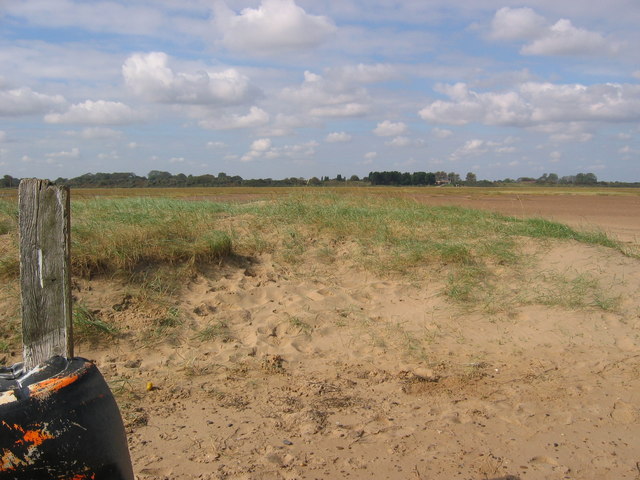 Saltfleetby Theddlethorpe Dunes Beach - Lincolnshire