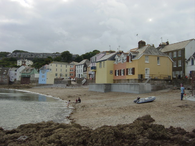 Kingsand Bay - Cornwall