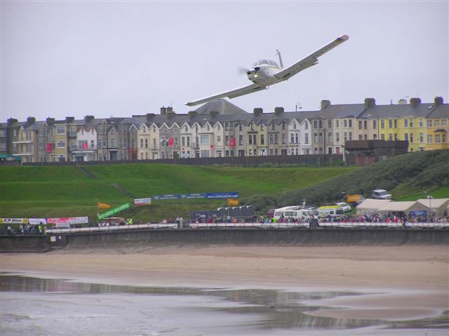 Mill Strand Beach (Portrush) - County Antrim