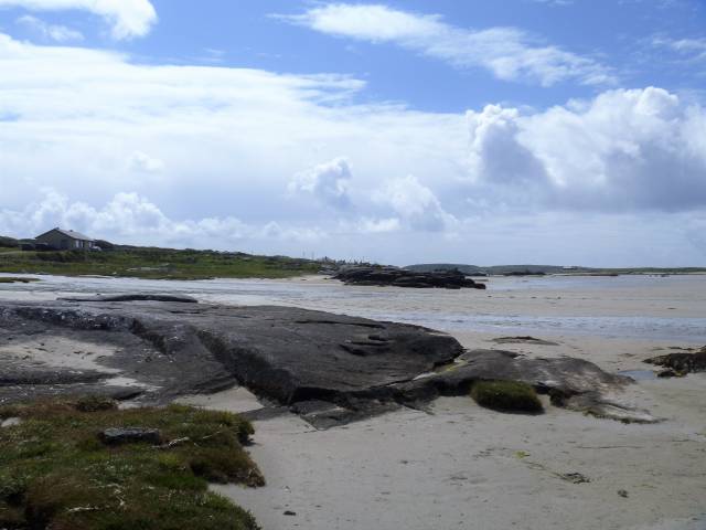 Omey Strand Beach - County Galway