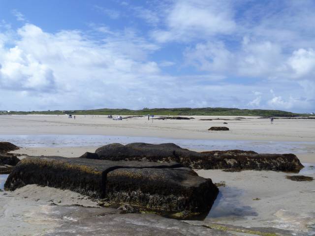 Omey Strand Beach - County Galway