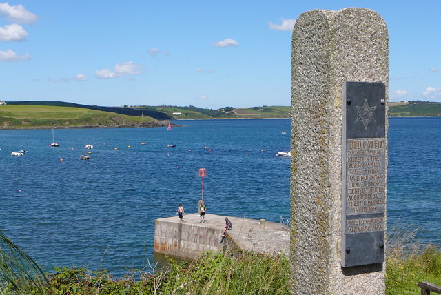 Portscatho Beach - Cornwall