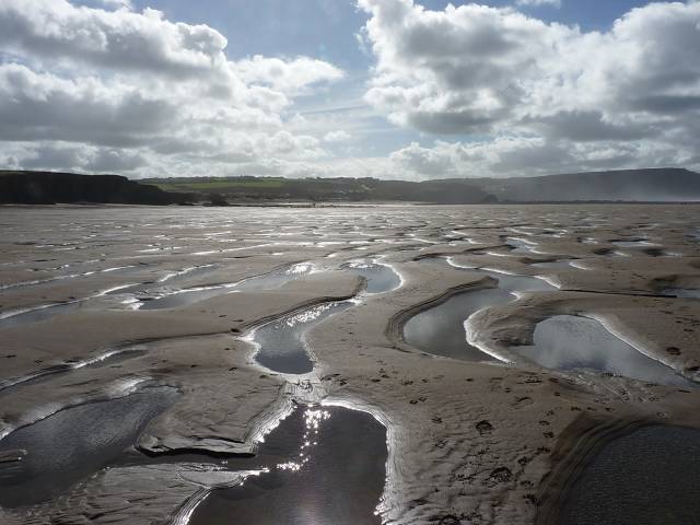 Widemouth Bay - Cornwall