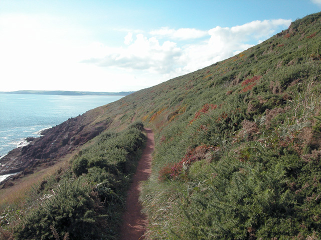 Presipe Bay - Pembrokeshire