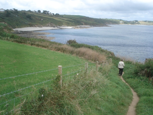 Porthbean Beach - Cornwall