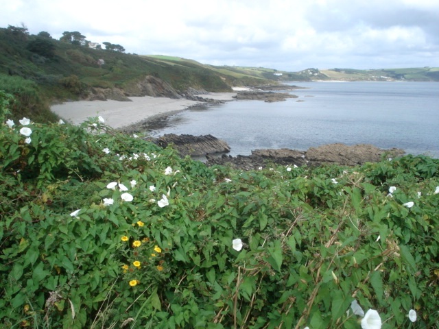 Porthbean Beach - Cornwall