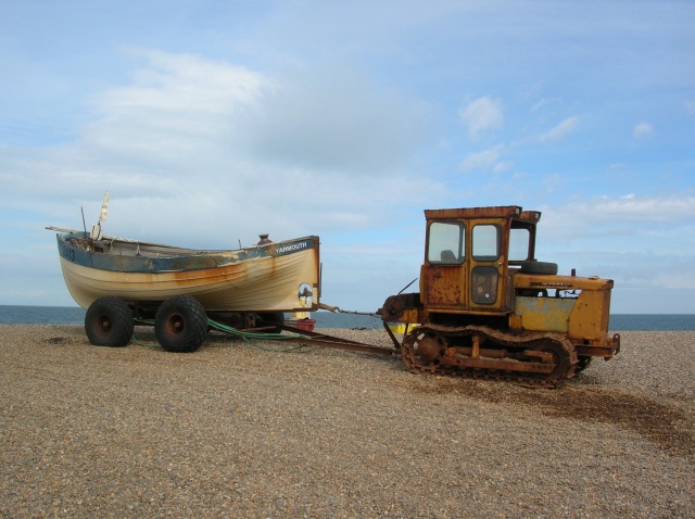 Weybourne Beach - Norfolk