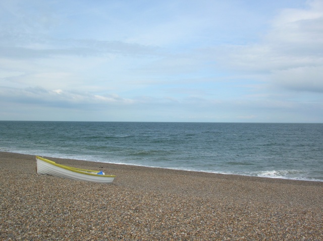 Weybourne Beach - Norfolk