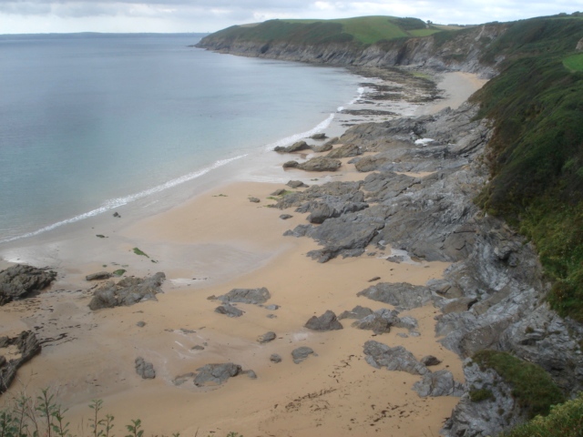 Porthbeor Beach - Cornwall