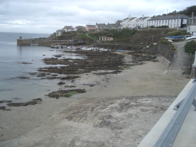 Portscatho Beach - Cornwall