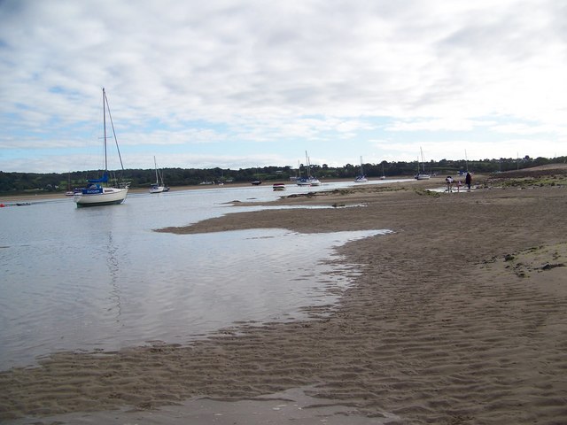 Red Wharf Bay - Anglesey