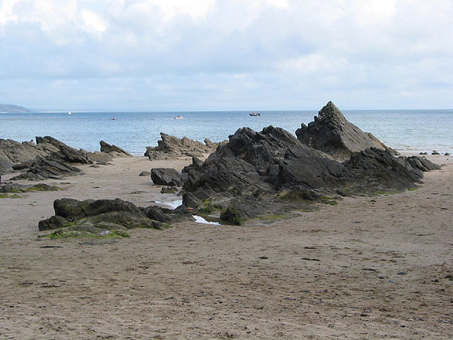 Glen Beach - Pembrokeshire