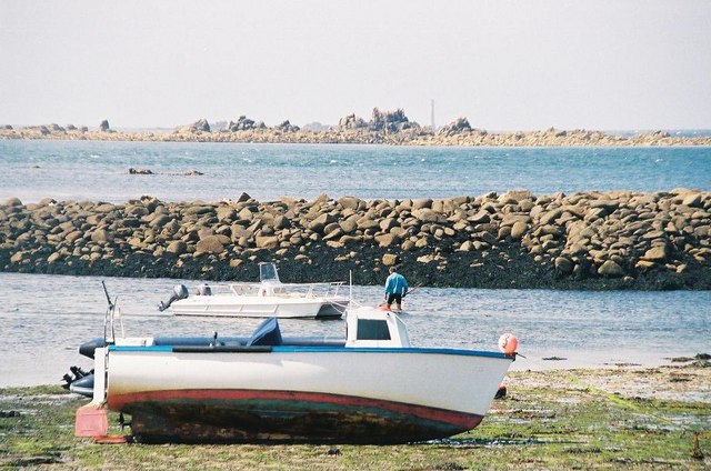 Periglis Beach - Isles of Scilly