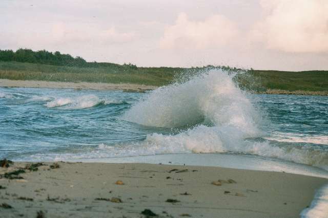 The Bar Beach - Isles of Scilly