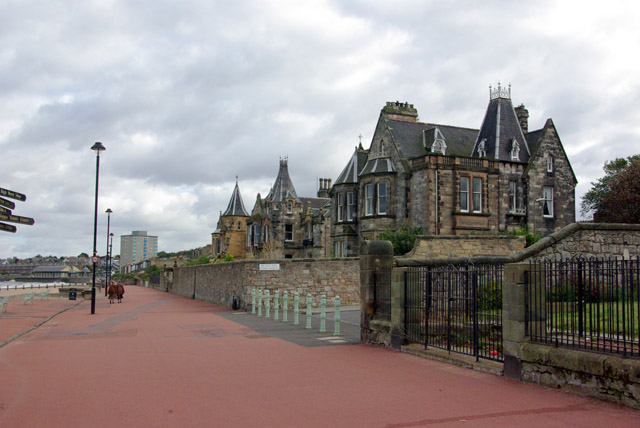 Portobello - Central (James Street) Beach - Lothian