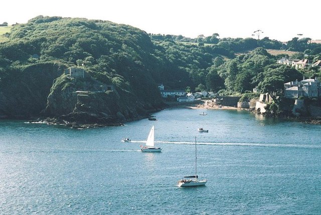 Readymoney Cove - Cornwall