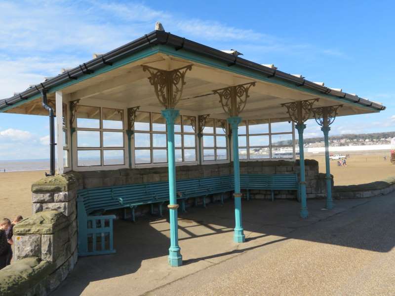 Weston-super-Mare Beach (Main) - Somerset