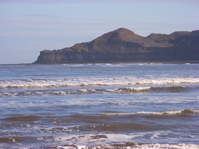 Kettleness Beach - Yorkshire