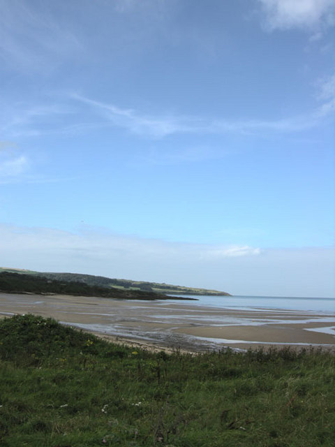 Lligwy Beach - Anglesey