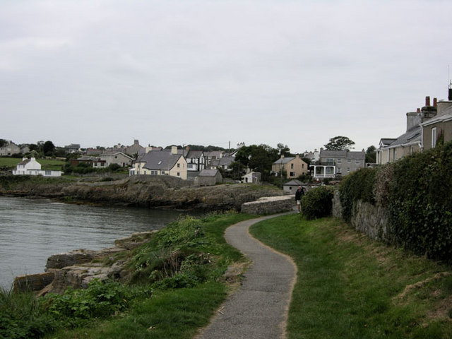 Moelfre Beach - Anglesey