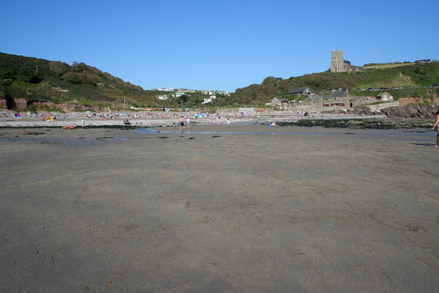 Wembury Beach - Devon