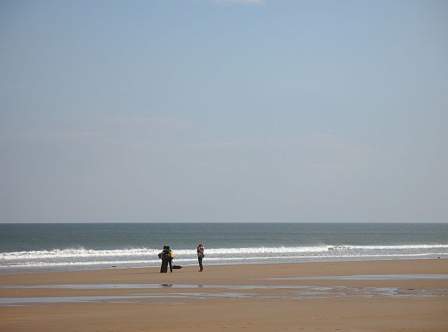 Tyninghame Beach - Lothian