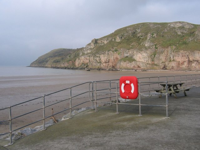 Brean (South) Beach - Somerset