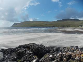 Glenbrittle Beach