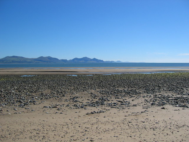 Llanddwyn Beach - Anglesey