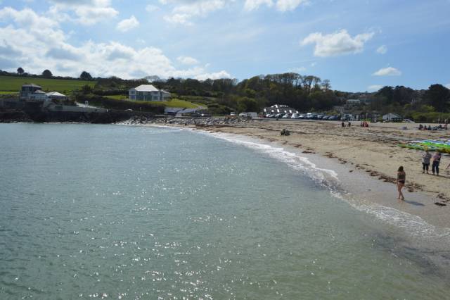 Swanpool Beach - Cornwall