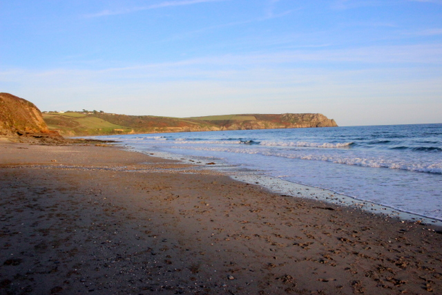 Pendower Beach - Cornwall