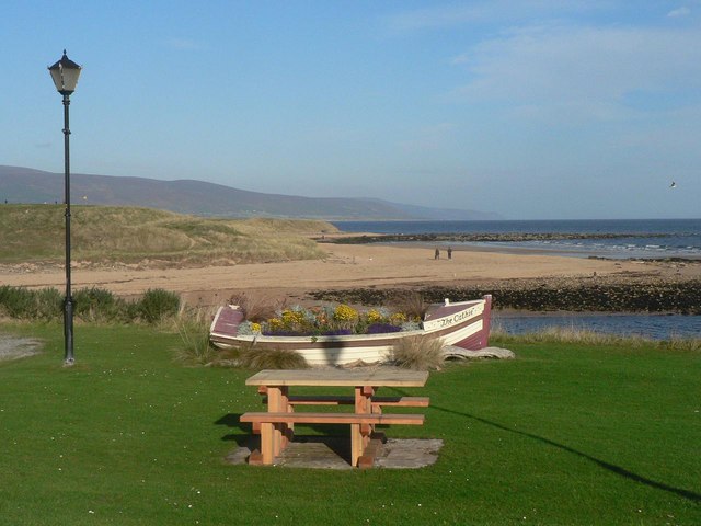 Brora Photo | UK Beach Guide