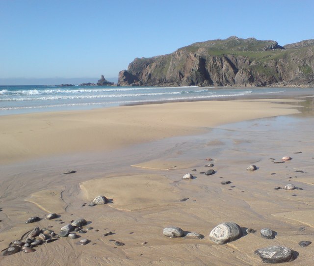 Dalmore Beach - Hebrides