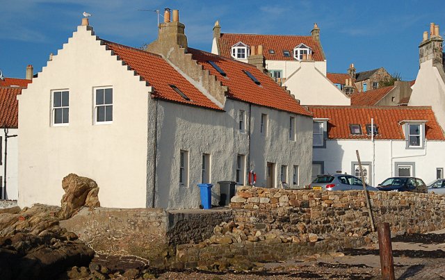 Pittenweem Beach - Fife